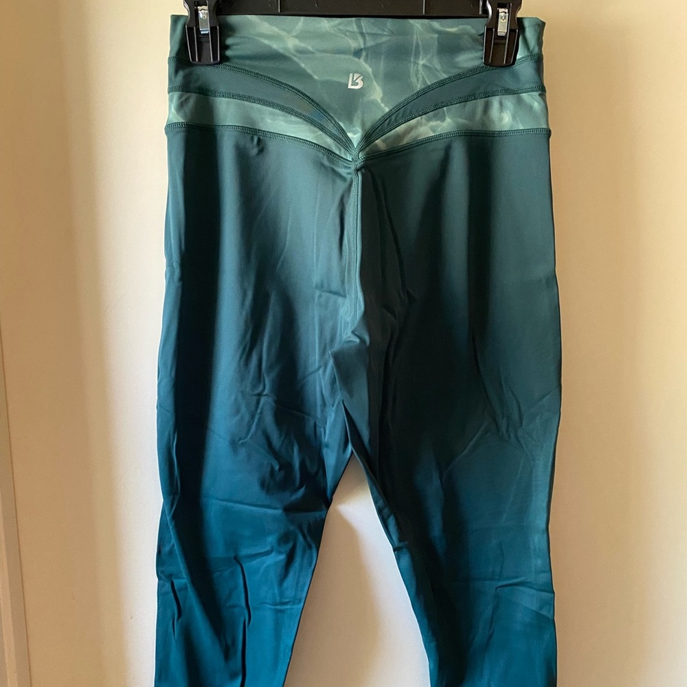 Meta Legging - Avo Green